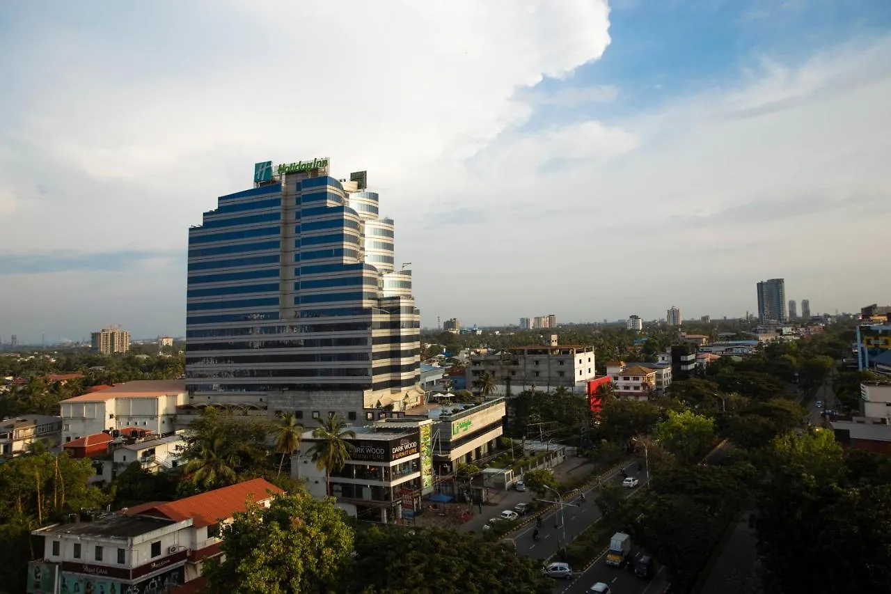 Hotel Holiday Inn Cochin By Ihg Kochi