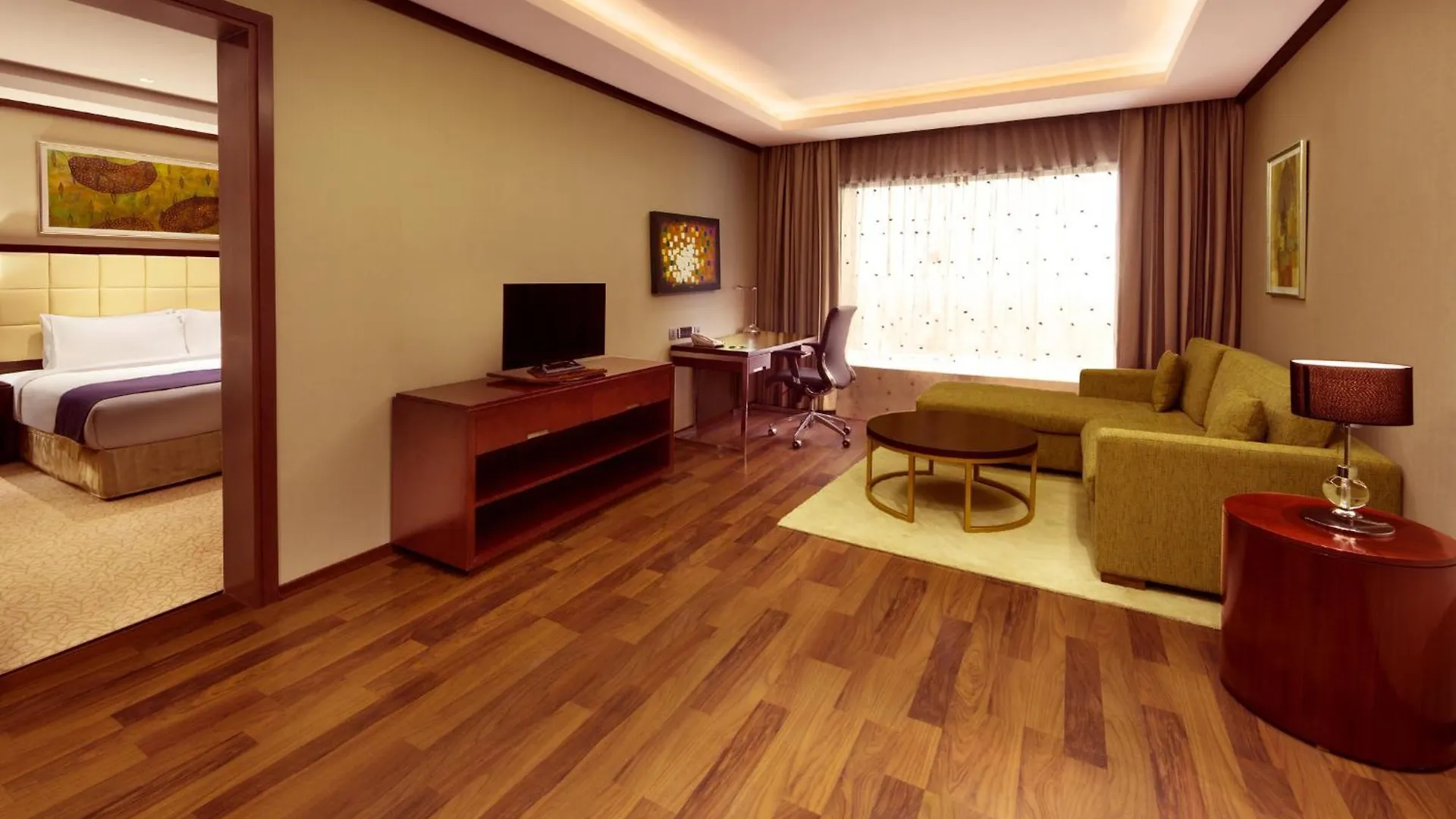 ***** Hotel Holiday Inn Cochin By Ihg Kochi India