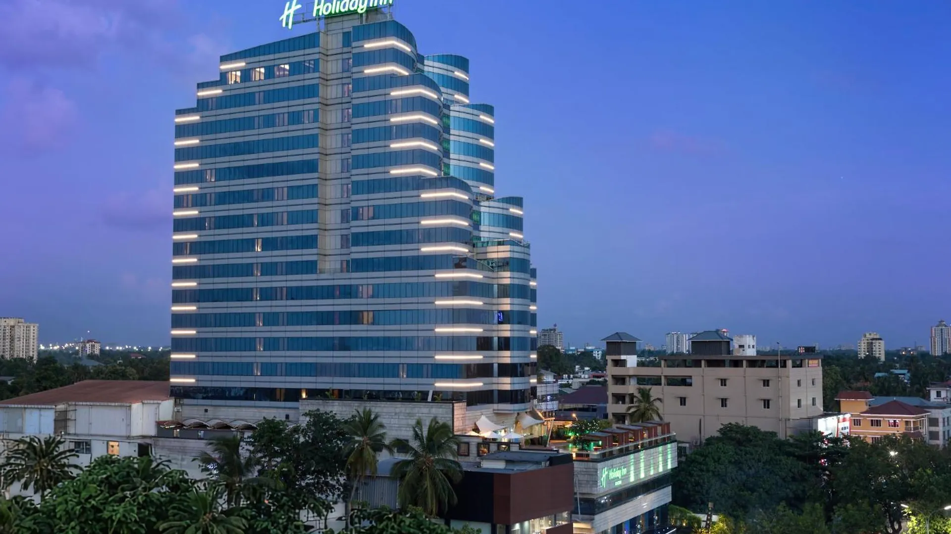 Hotel Holiday Inn Cochin By Ihg Kochi
