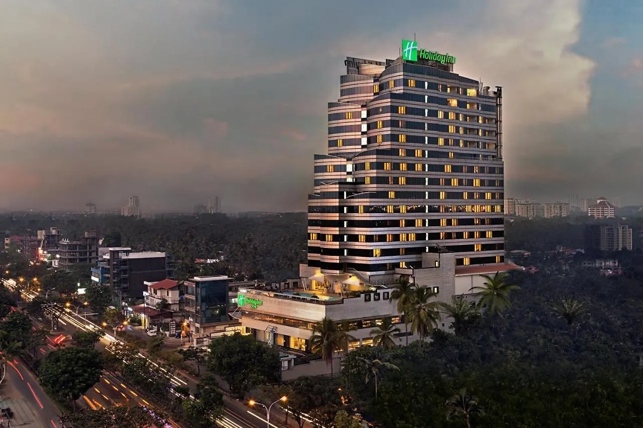 Holiday Inn Cochin By Ihg Kochi India
