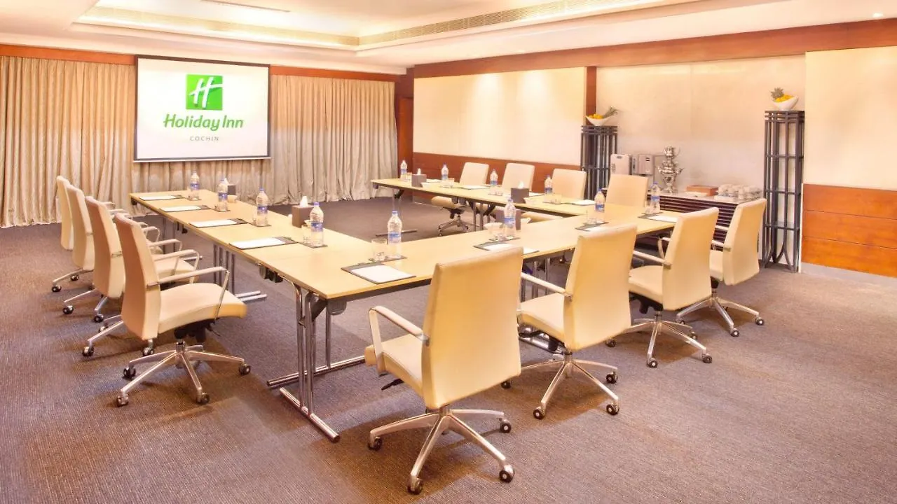 Holiday Inn Cochin By Ihg Kochi Hotel