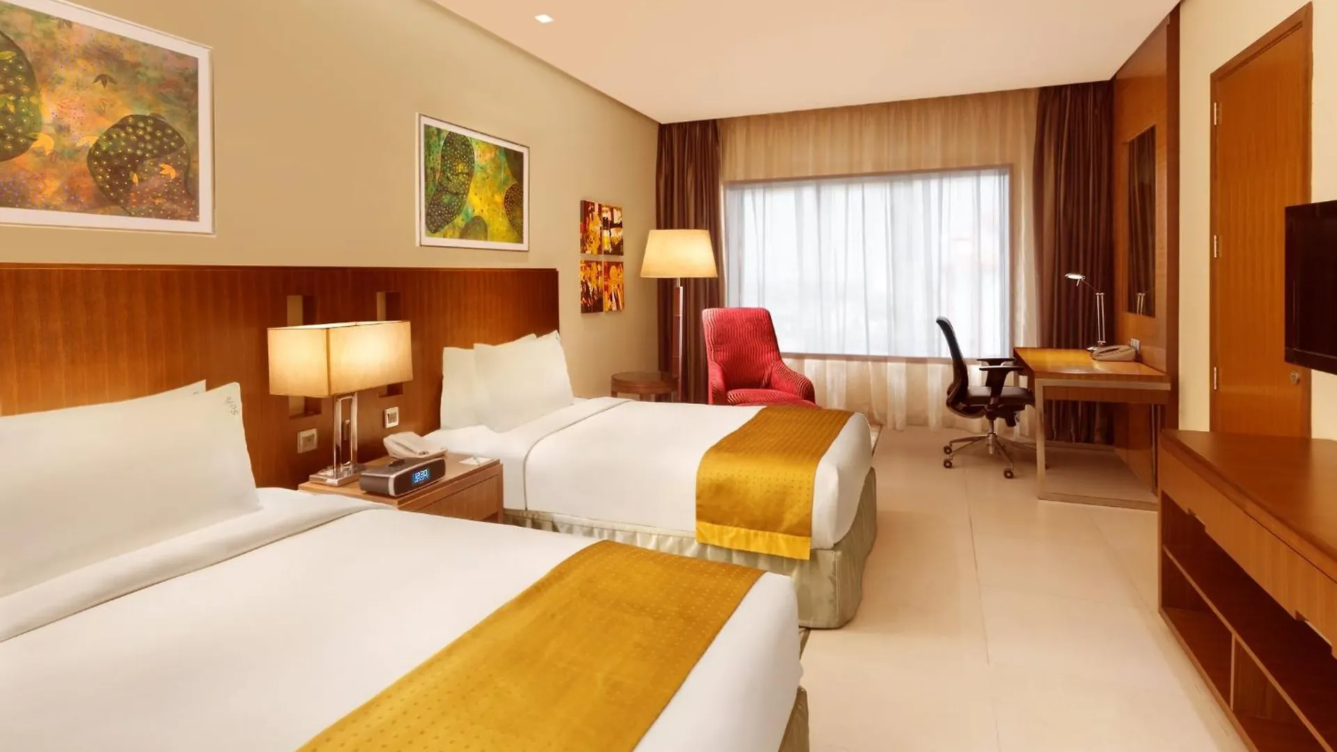 ***** Hotel Holiday Inn Cochin By Ihg Kochi Inde