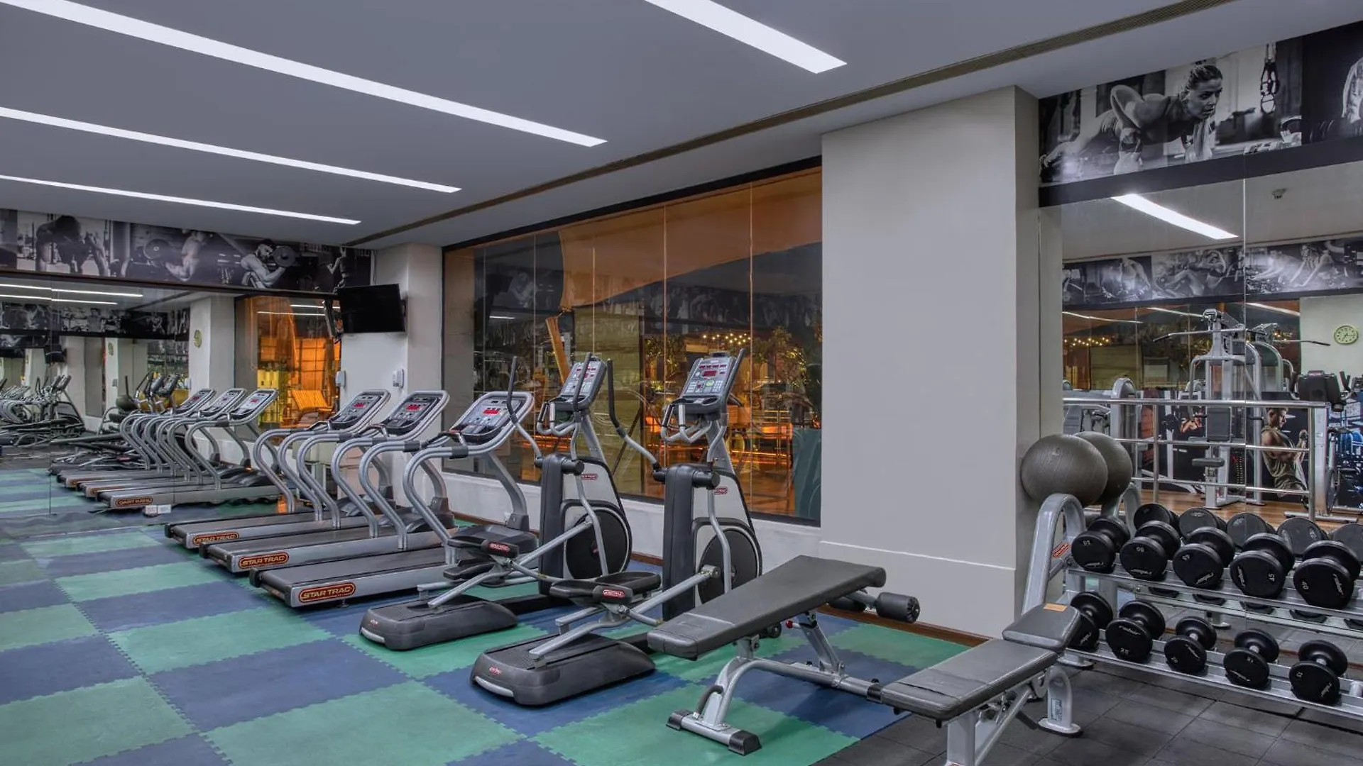 Holiday Inn Cochin By Ihg Kochi 5*,  Indien