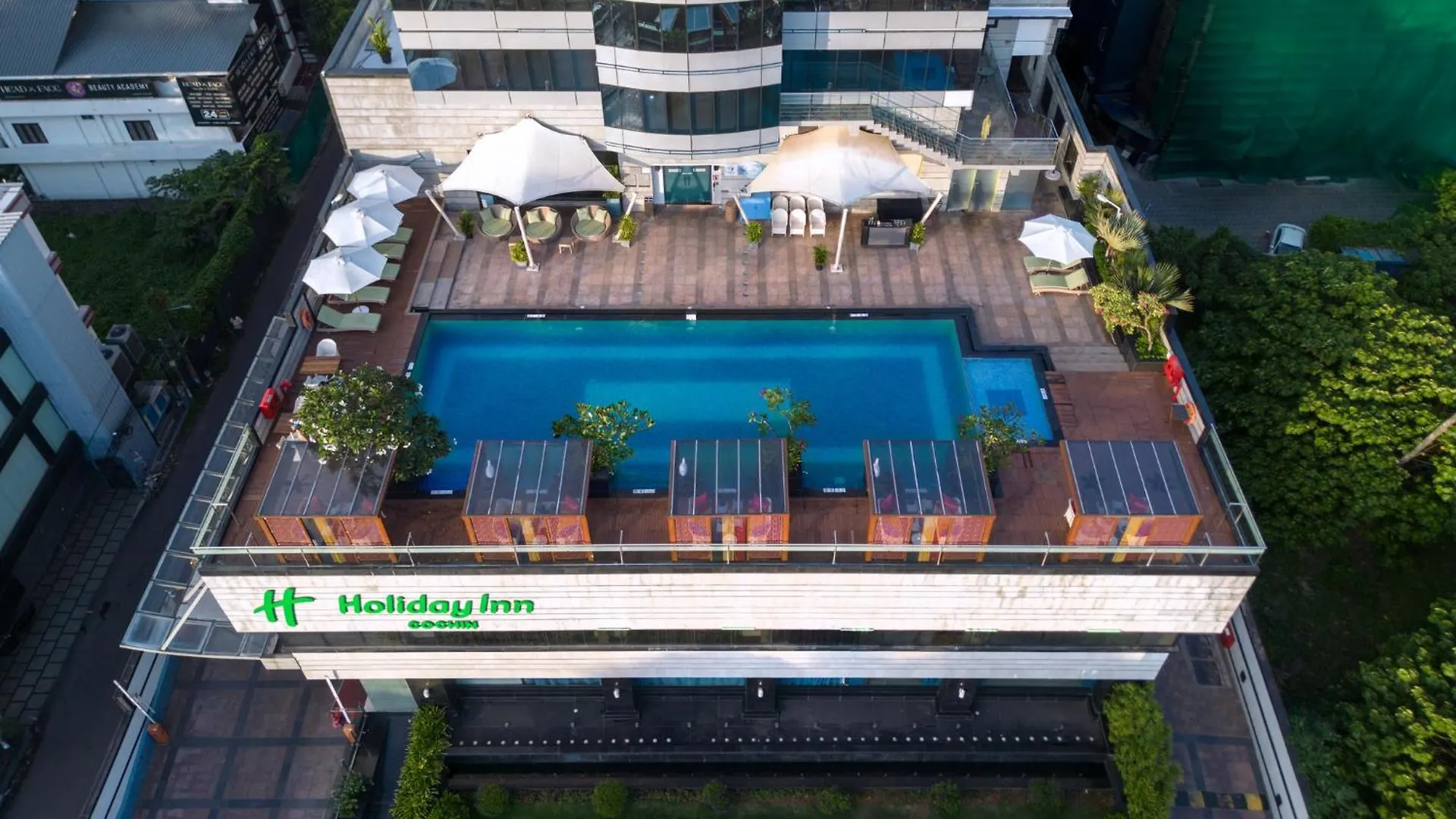 Holiday Inn Cochin By Ihg Kochi