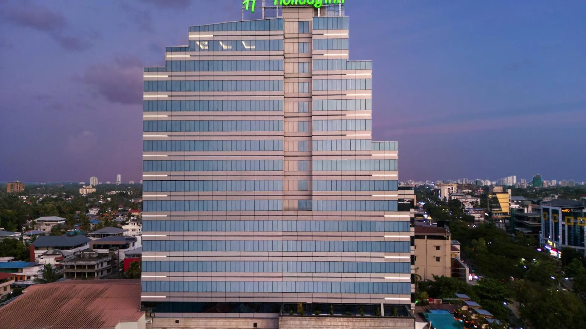 Holiday Inn Cochin By Ihg Kochi 5*,  Indien