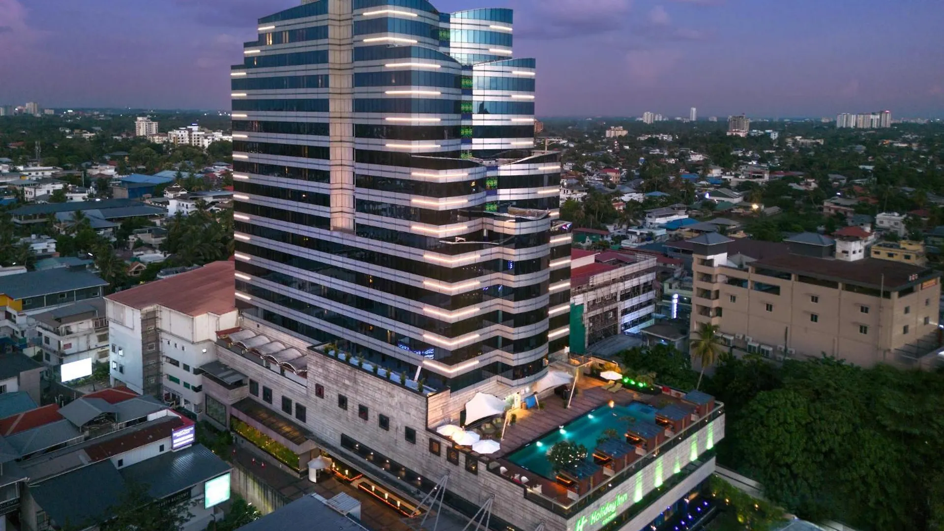 Holiday Inn Cochin By Ihg Kochi Indien