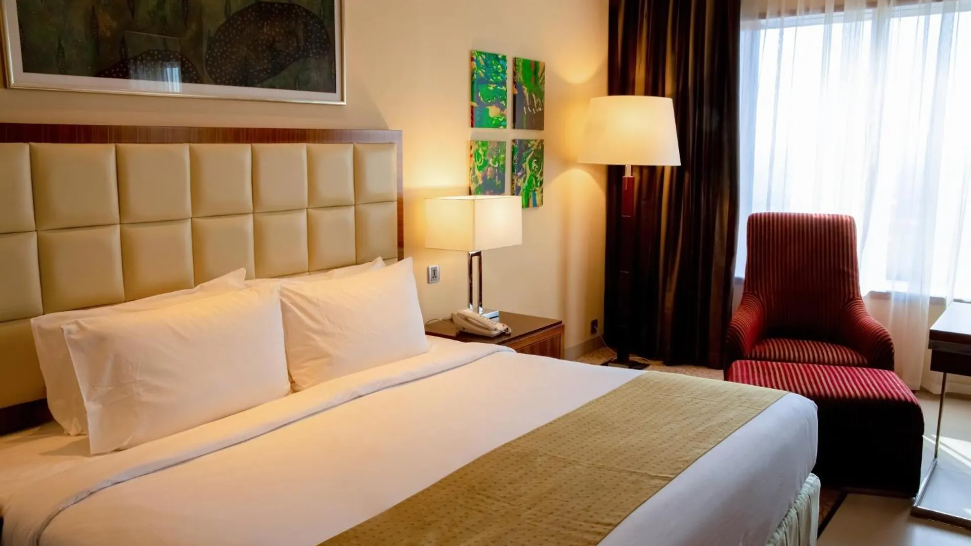 ***** Hotel Holiday Inn Cochin By Ihg Kochi Indien
