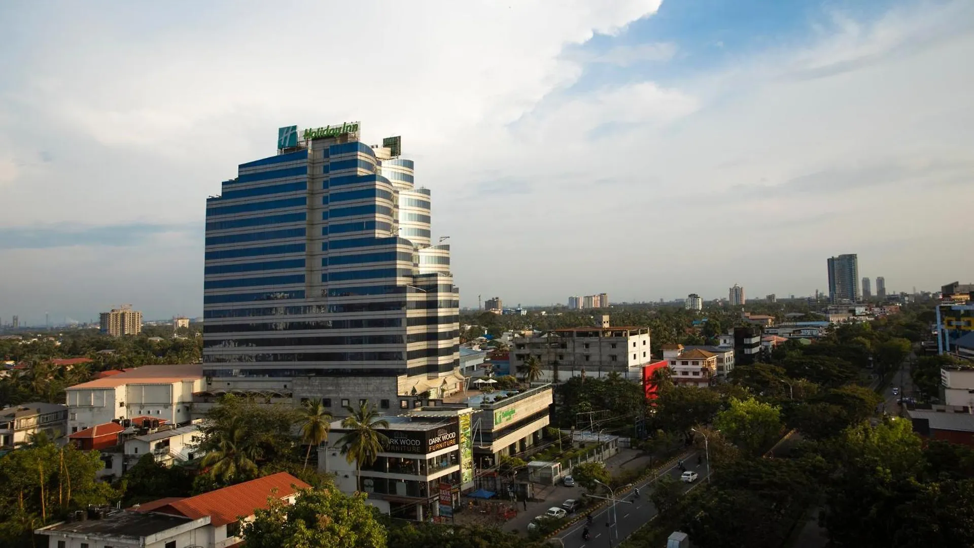 Hotel Holiday Inn Cochin By Ihg Kochi
