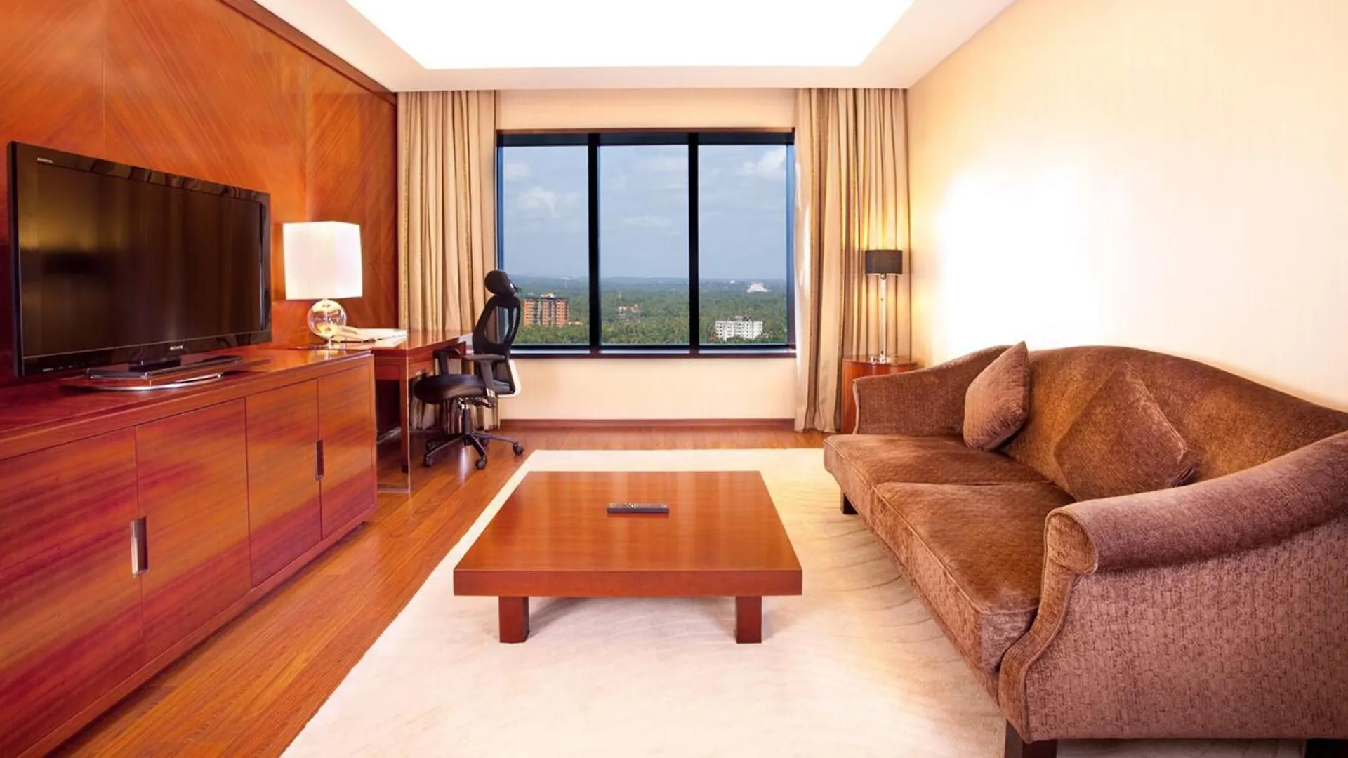Holiday Inn Cochin By Ihg Kochi 5*,  Indien