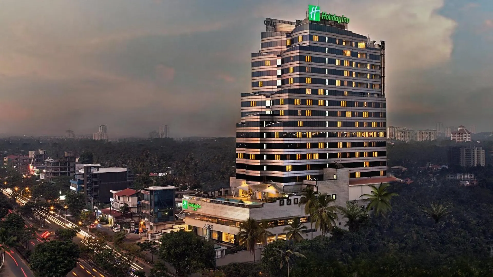 Holiday Inn Cochin By Ihg Kochi