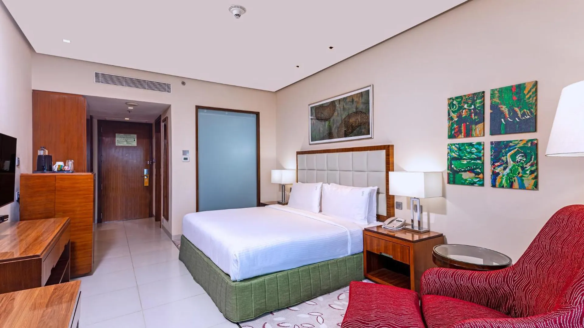 Holiday Inn Cochin By Ihg Kochi 5*,  Indien