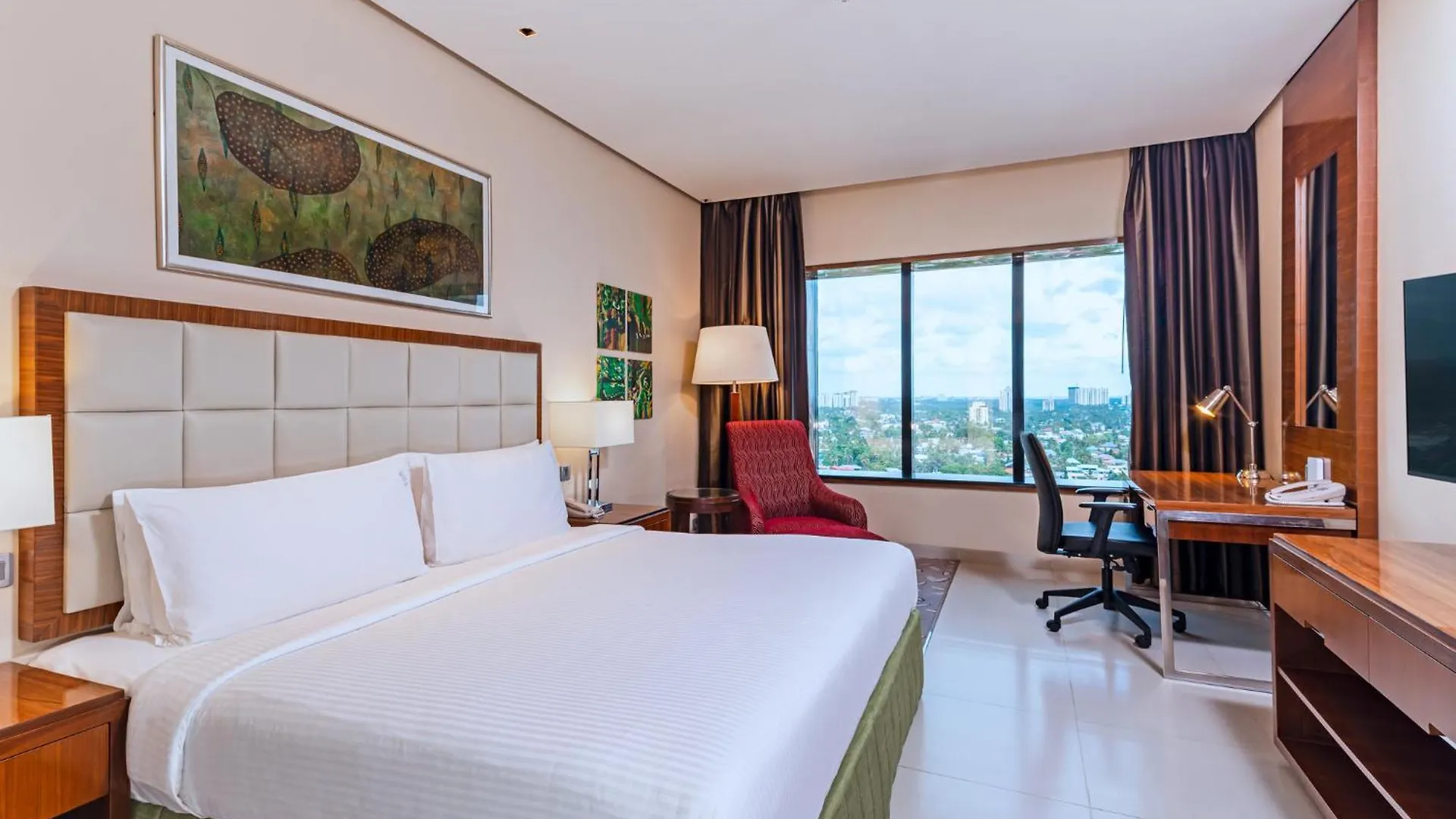 Holiday Inn Cochin By Ihg Kochi Indien